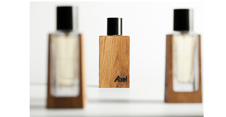 Perfume que se puede beber: Abel Organics Vintage´13
