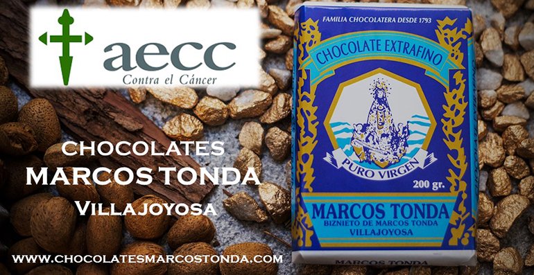 Chocolates Marcos Tonda