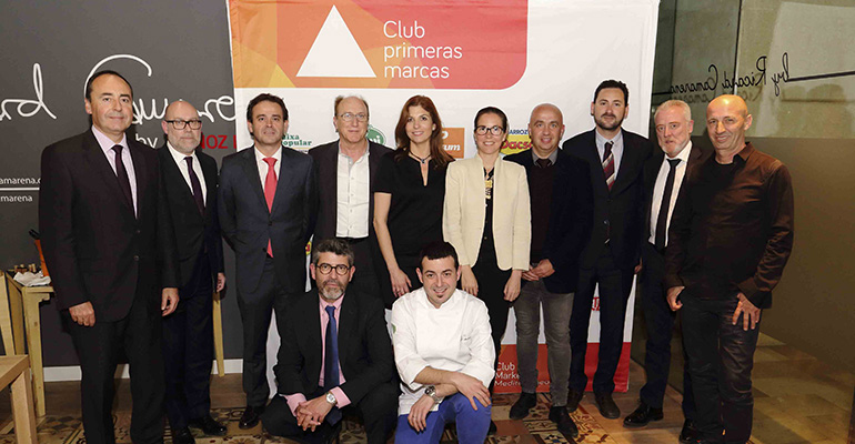 Club primeras marcas de la comunidad valenciana
