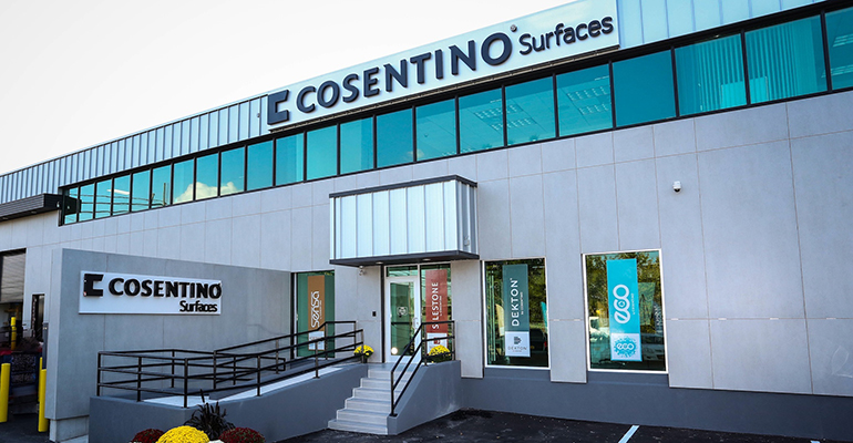Cosentino Center en Long Island, EE UU