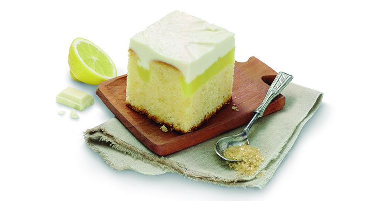 cube cake limón erlenbacher