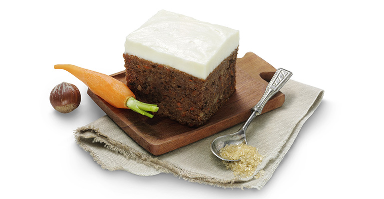 cube cake zanahoria erlenbacher