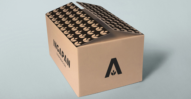 Nuevo packaging de Ingapan Corporación