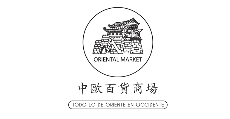 logo oriental market