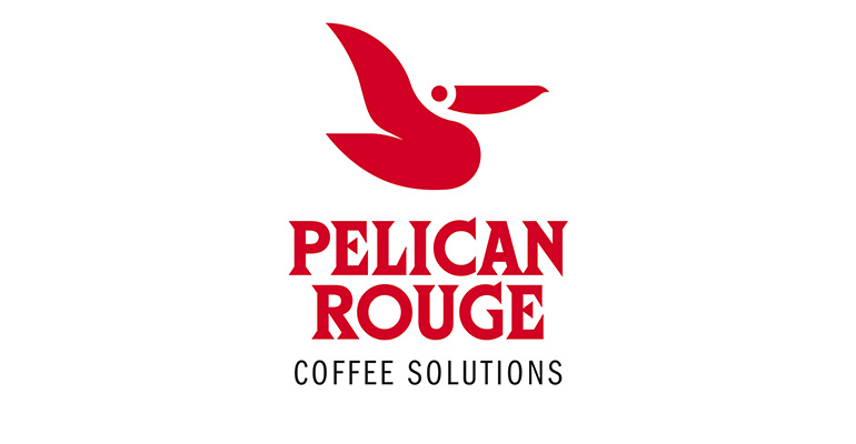 Pelican Rouge coffe solutions logo