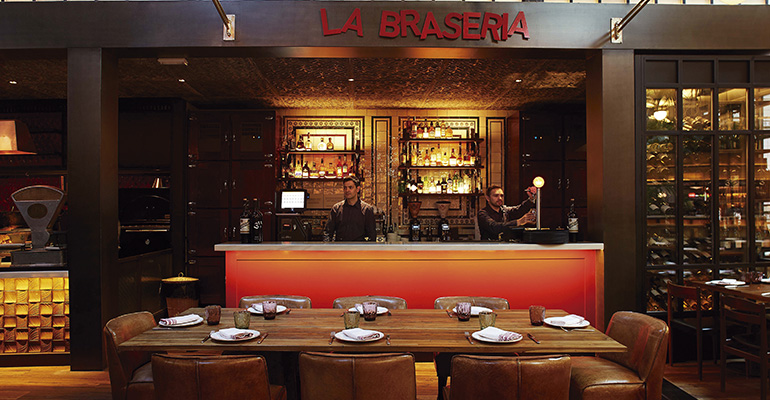 La Brasería Restaurante El Nacional