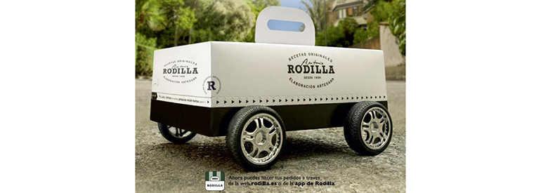 Rodilla Delivery