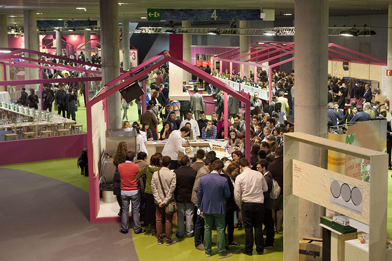 The Alimentaria Experience 2014