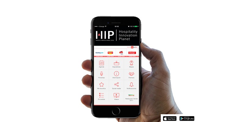 aplicación HIP 2017