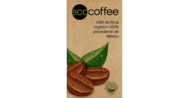 un café ecológico, procedente de México 