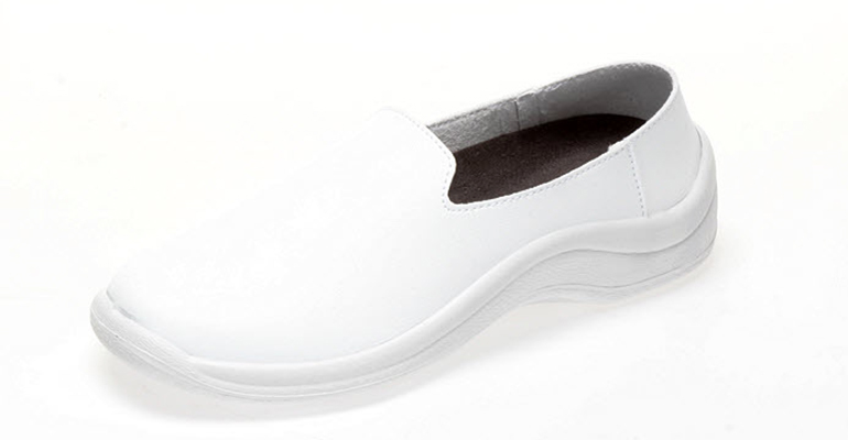 Codeor calzado profesional blanco