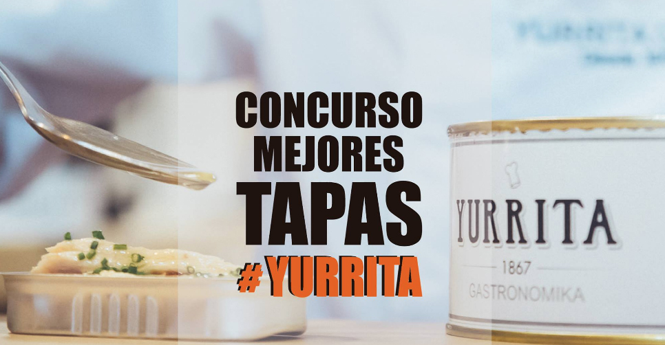 Concurso de tapas Yurrita