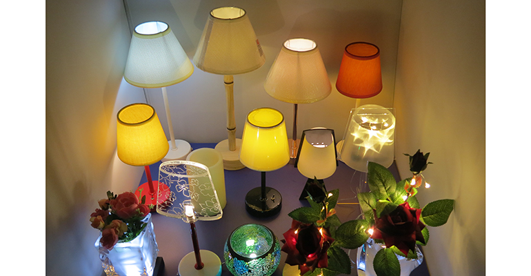 Colección lámparas manzzini