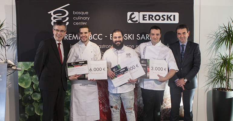 finalistas 2016 BCC Eroski