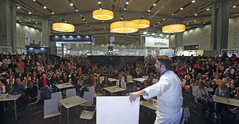 gastronoma showcooking