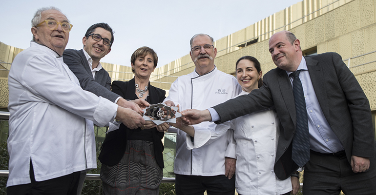 Presentación basque culinary world prize