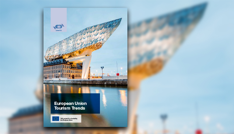 Informe sobre tendencias en turismo elaborado por la UE y la OMT