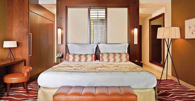 Jumeirah Port Soller Hotel & Spa suite