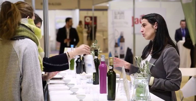 World Olive Oil Exhibition 